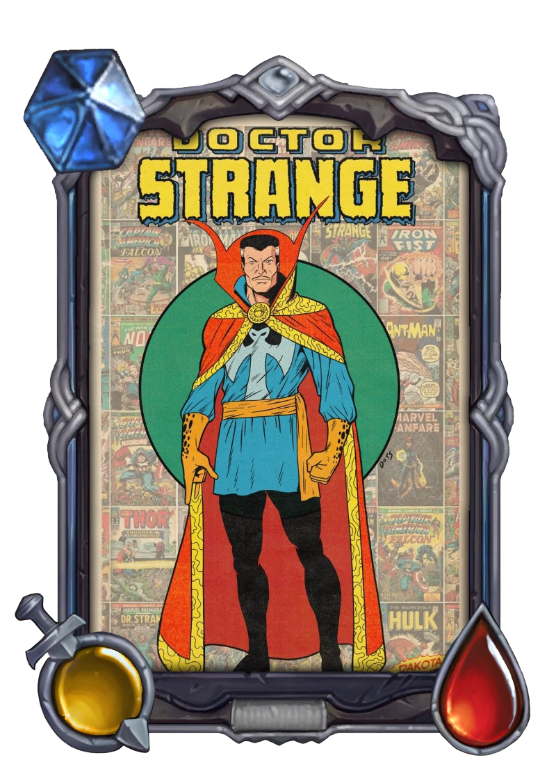 DR STRANGE
